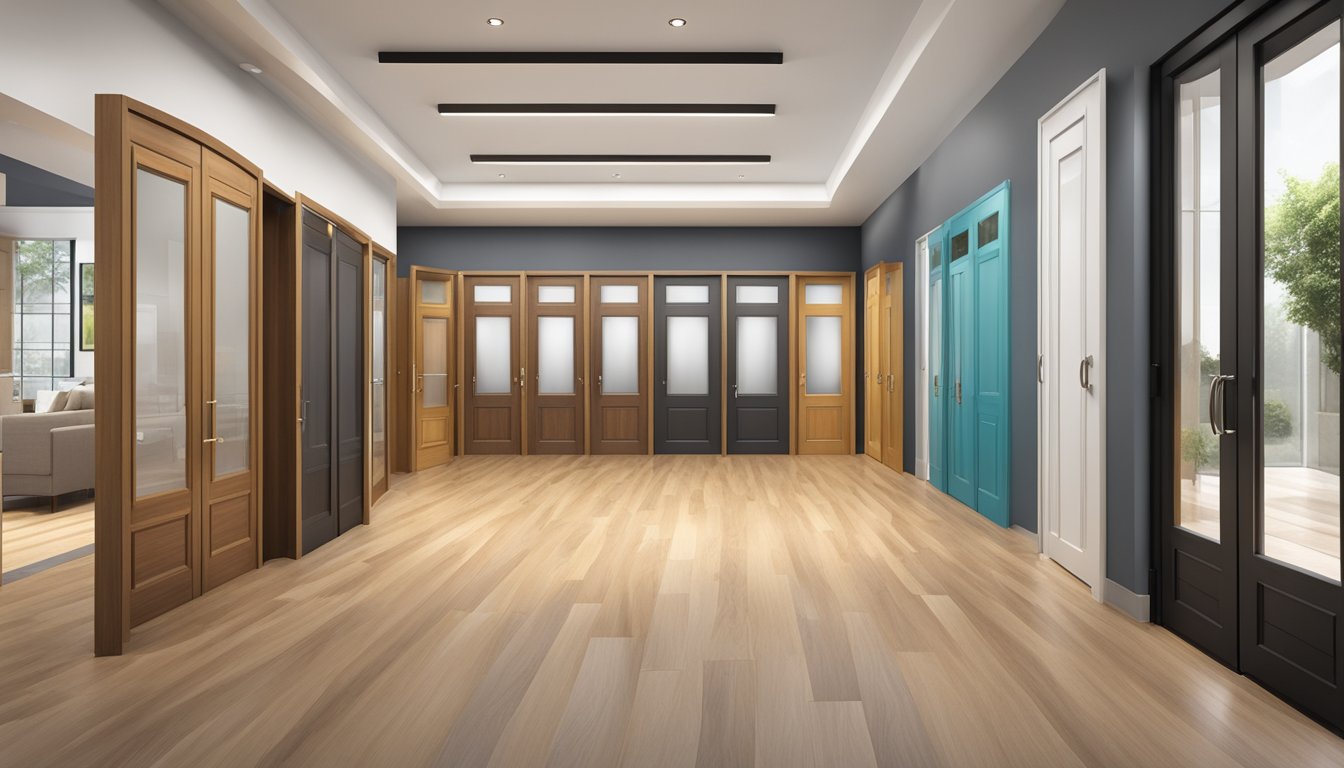 Choosing the Right Doors for Your Single Wide